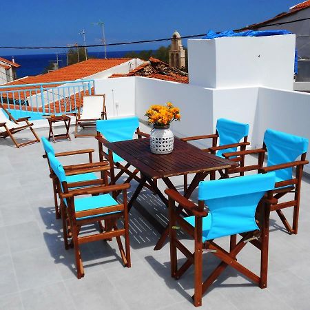 Paradise Studios Panormos  Екстер'єр фото