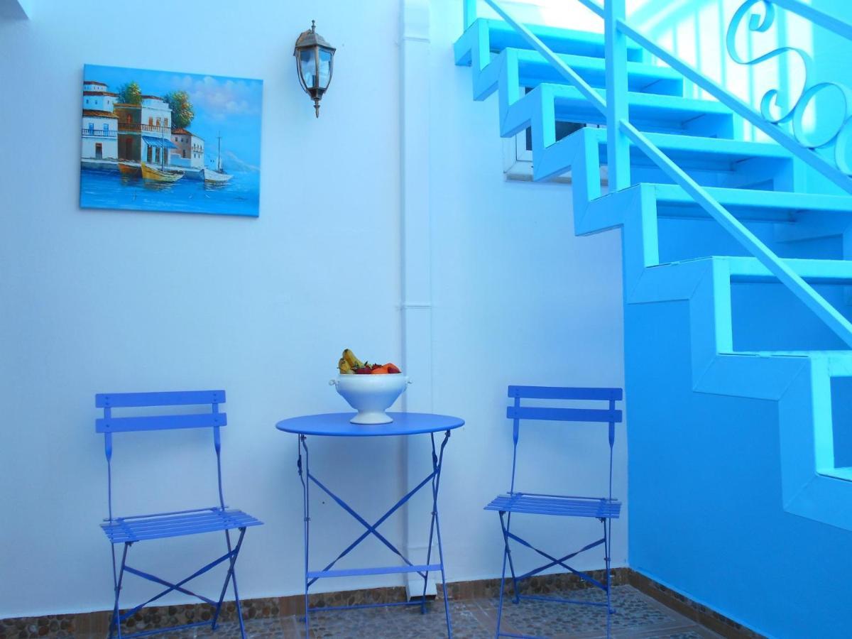 Paradise Studios Panormos  Екстер'єр фото