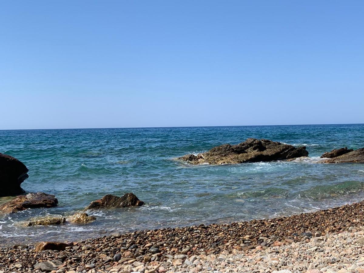 Paradise Studios Panormos  Екстер'єр фото