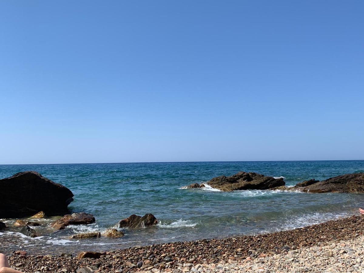 Paradise Studios Panormos  Екстер'єр фото
