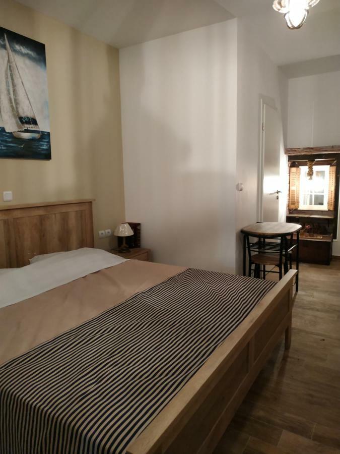 Paradise Studios Panormos  Екстер'єр фото