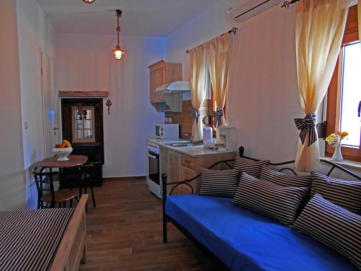 Paradise Studios Panormos  Екстер'єр фото