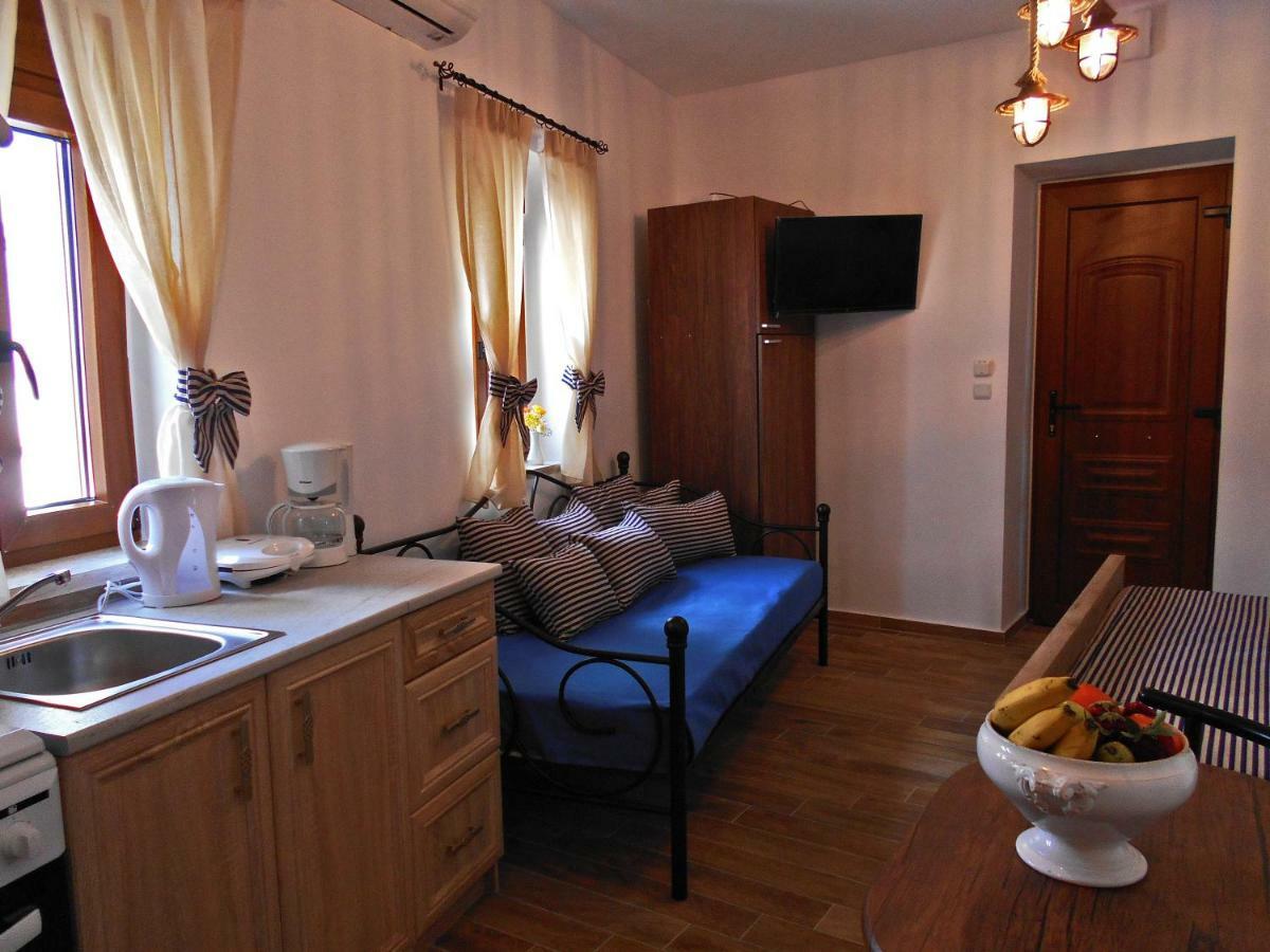 Paradise Studios Panormos  Екстер'єр фото