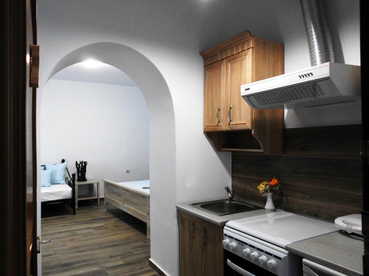 Paradise Studios Panormos  Екстер'єр фото