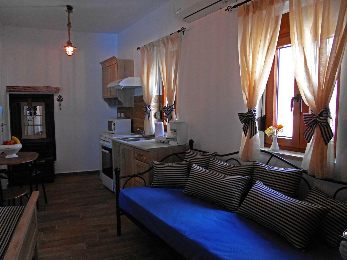 Paradise Studios Panormos  Екстер'єр фото