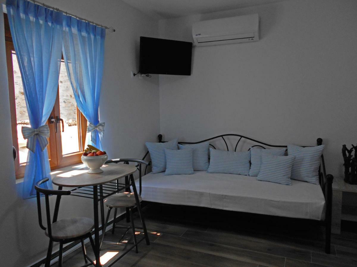Paradise Studios Panormos  Екстер'єр фото