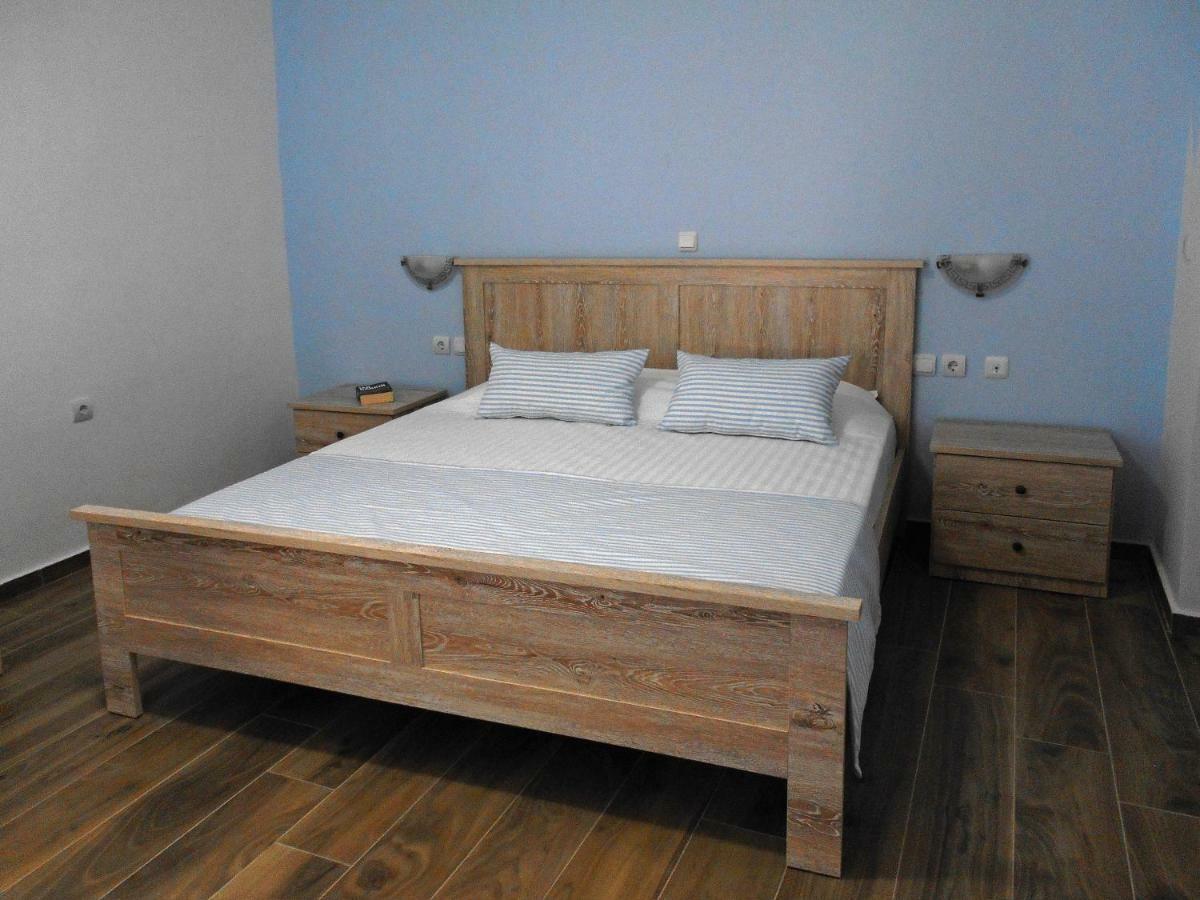 Paradise Studios Panormos  Екстер'єр фото