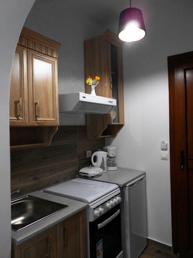 Paradise Studios Panormos  Екстер'єр фото