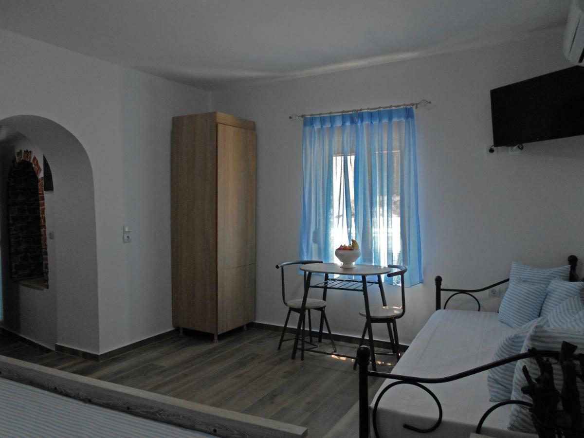 Paradise Studios Panormos  Екстер'єр фото