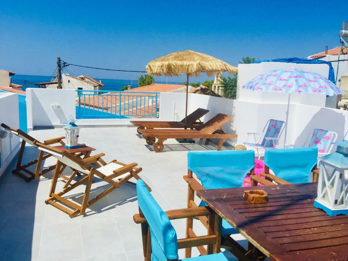 Paradise Studios Panormos  Екстер'єр фото