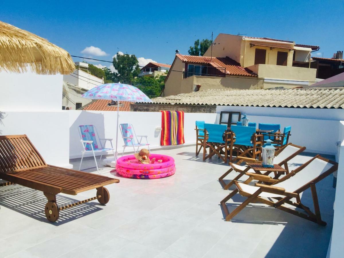 Paradise Studios Panormos  Екстер'єр фото