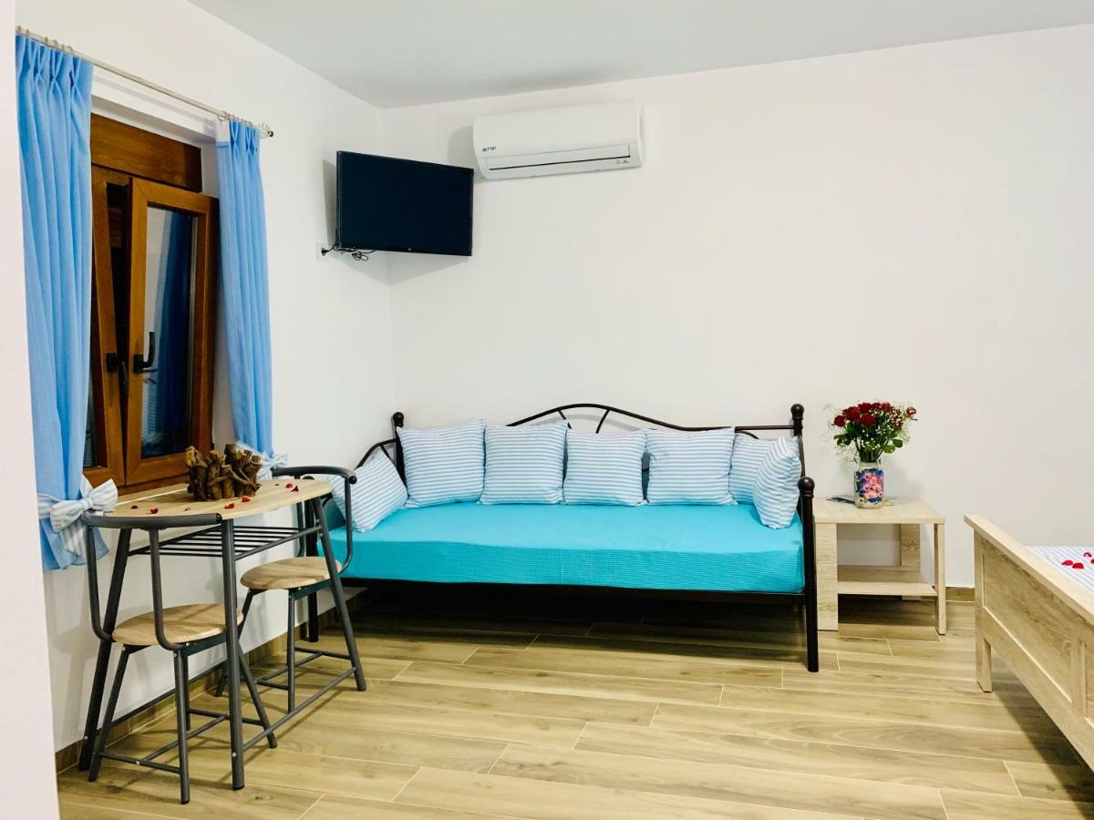 Paradise Studios Panormos  Екстер'єр фото