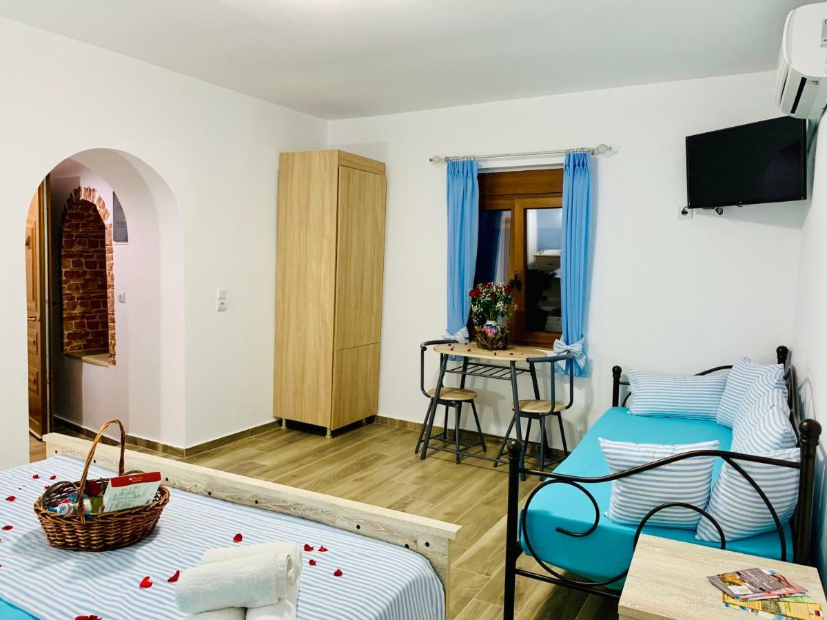 Paradise Studios Panormos  Екстер'єр фото